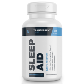 Átlátszó Labs Sleep Aid