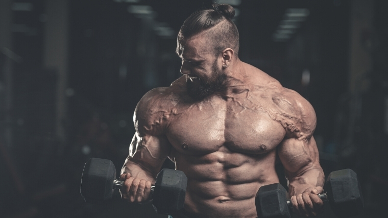 The Must Have Bodybuilding Supplements - I'll Pump You Up