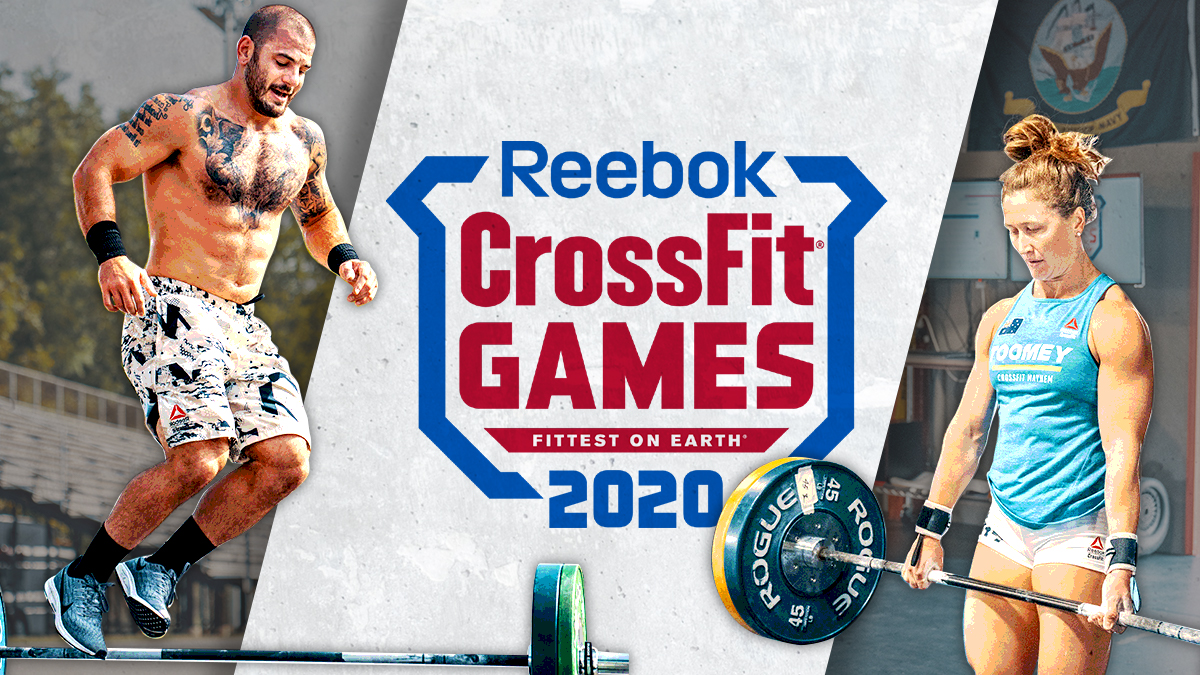 Reebok crossfit best sale games 2020 dates