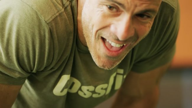 Eric Roza CrossFit