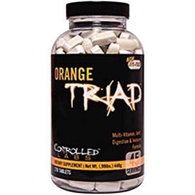 Controlled Labs Orange Triad