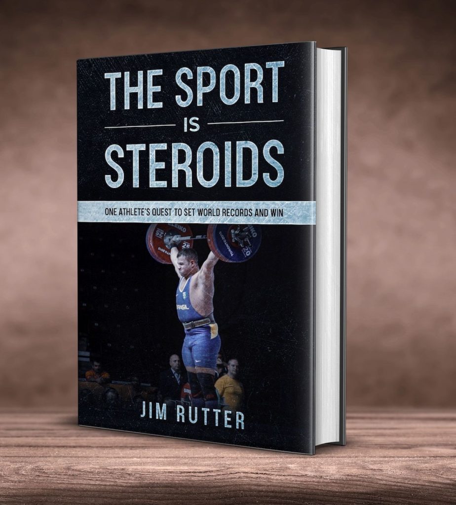 Sport Is Steroids Book