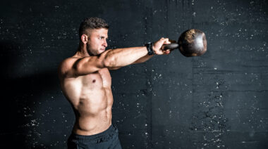 kettlebell training every day