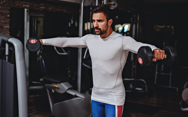 10 Lateral Raise Variations for Big & Broad Shoulders