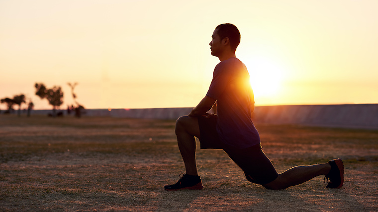 How Deep Stretching Promotes Emotional Release