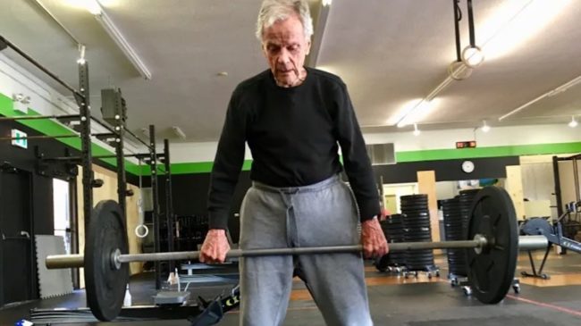 Dr. Bill Mason CrossFit