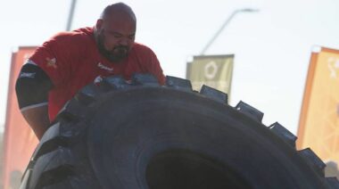 Brian Shaw World's Strongest Man