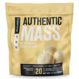 Jacked Factory Authentic Mass Jacked Factory Authentic Mass