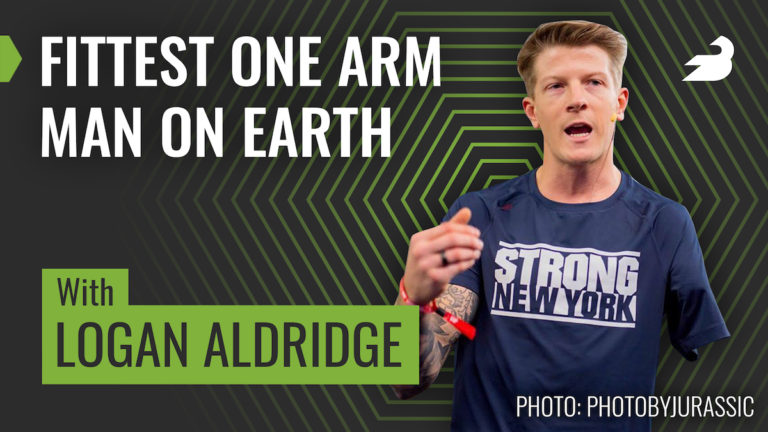 Logan Aldridge Podcast