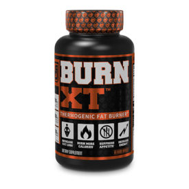 Burn XT Thermogenic Fat Burner (60 Veggie Capsules)