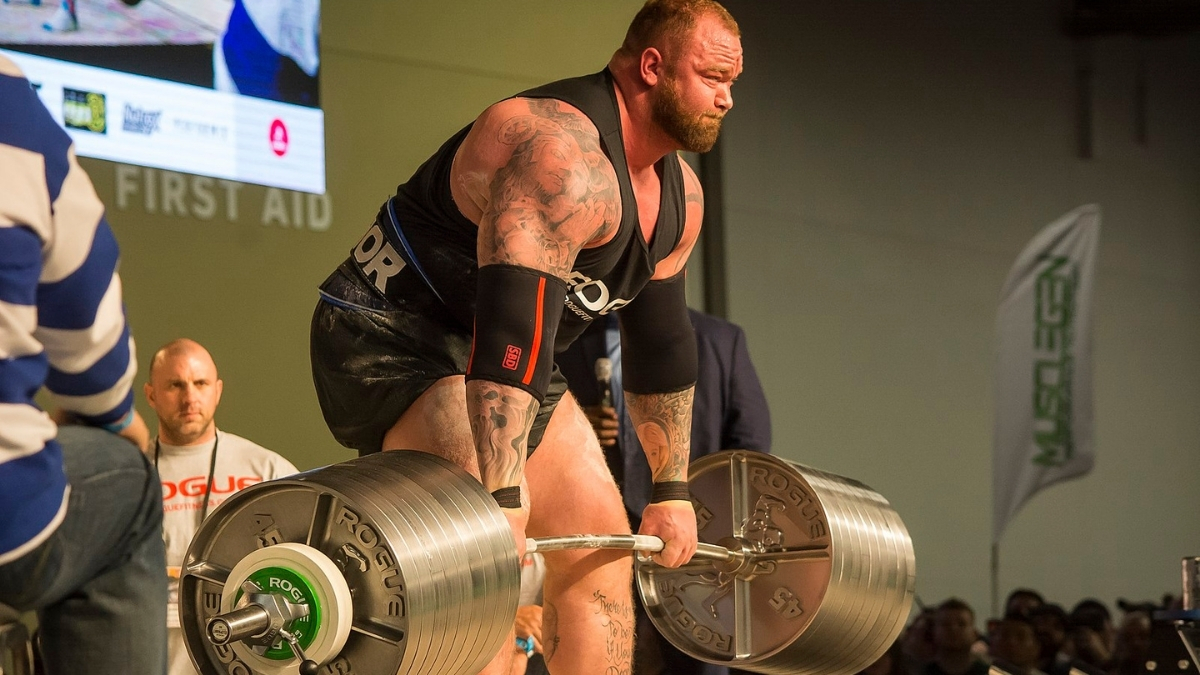 Every Winner of The World's Strongest Man Competition Since 1977 – Fitness  Volt