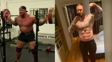 Hafthor Bjornsson