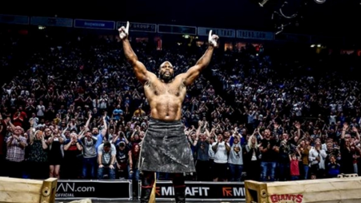 Mark Felix Fails to Break WSM Hercules Hold World Record (Updated ...