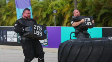 Graham Hicks World's Strongest Man