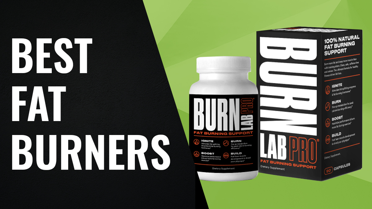 The Best Fat Burners Reviewed in 2021 BarBend