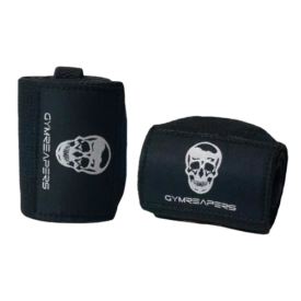 Gymreapers Weightlifting Wrist Wraps (Competition Grade) 18