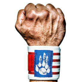 Manimal Wrist Wraps