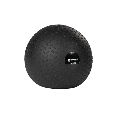 Titan Fitness Rubber Tread Slam Balls