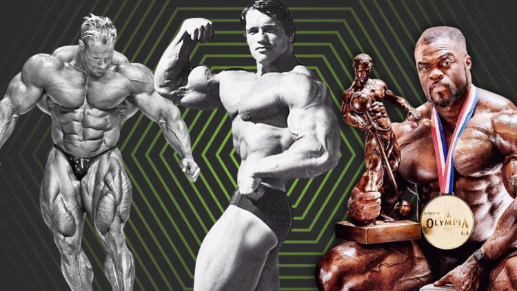 mr. olympia winners Archives | BarBend