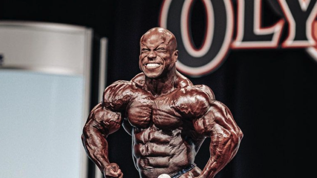 mr. olympia Archives | BarBend