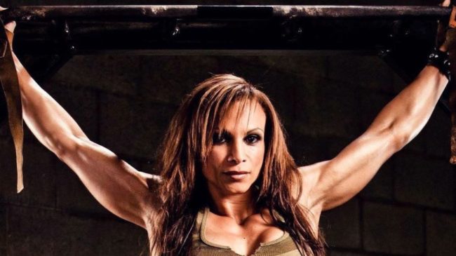 Adela Garcia Fitness Competitor