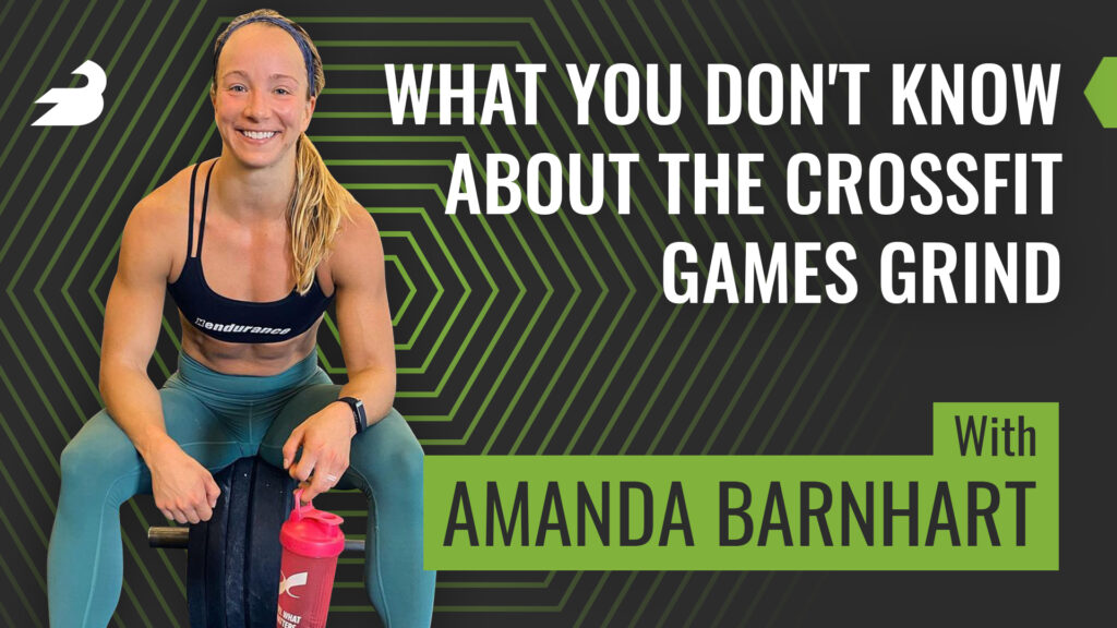 Amanda Barnhart BarBend Podcast