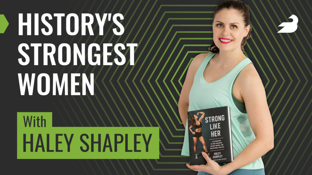 Haley Shapley BarBend Podcast