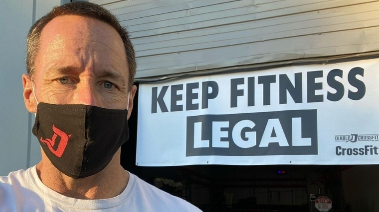 Keep Fitness Legal, Craig Howard