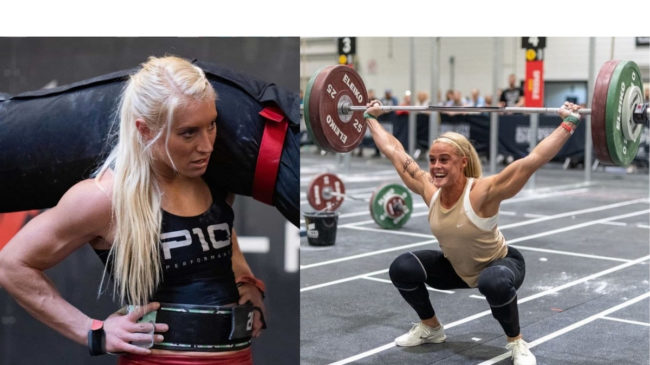 Tope Women to Watch in CrossFit