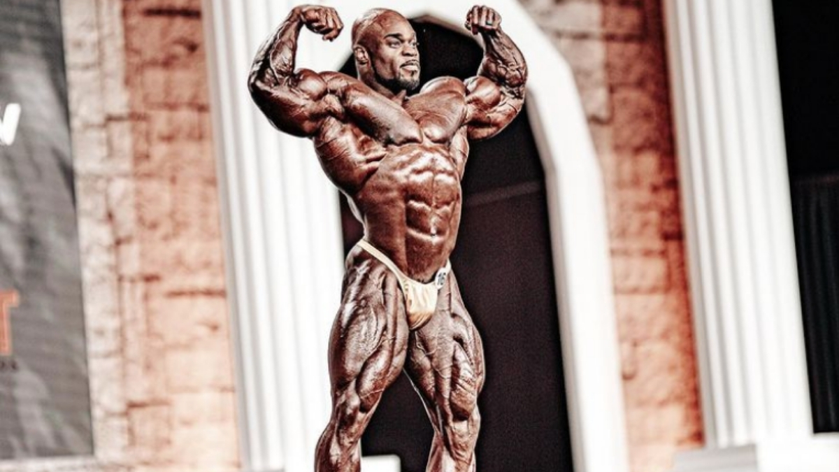 The Eight Mandatory Poses in Bodybuilding