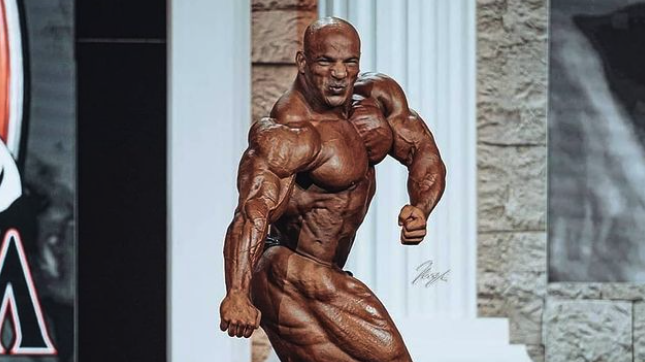 All Mr. Olympia Winners Since 1965 — Nutrex Research