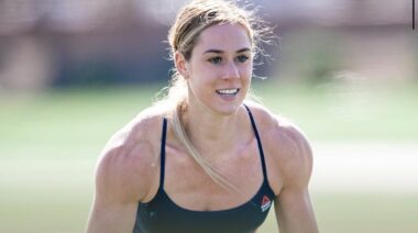 Brooke Wells CrossFit Athlete