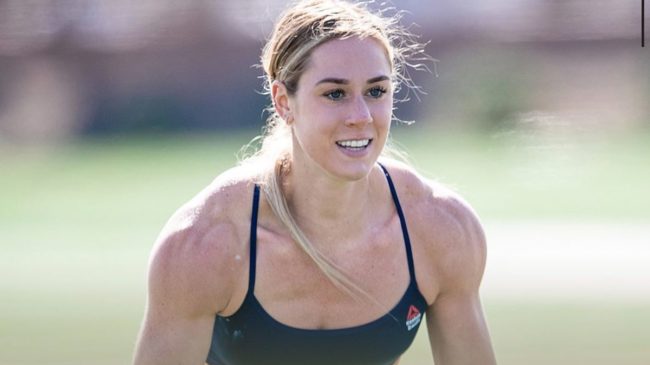 Brooke Wells CrossFit Athlete