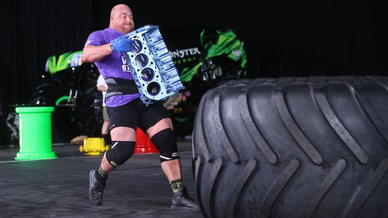 5 Strongman Events That Should Make a Comeback | BarBend