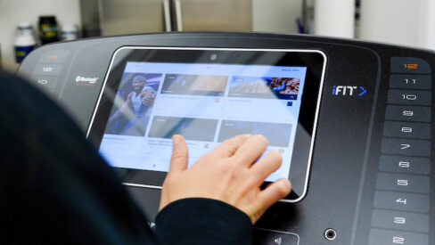 nrc app treadmill