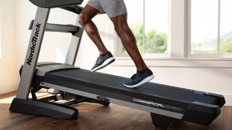 Nordictrack commercial 1750 treadmill detailed review pros cons 2021 treadmill reviews 2021 best treadmills compared : The Nordictrack 2450 Treadmill Review 2020 Updated Barbend