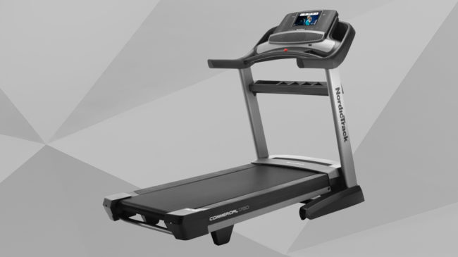 NordicTrack Commercial 1750 Treadmill Review
