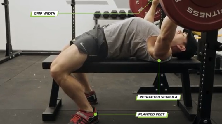 How To Do The Bench Press For A Bigger And Stronger Chest BarBend