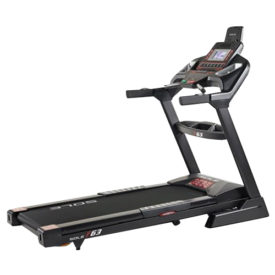 Horizon 7.0 at best sale treadmill vs sole f63