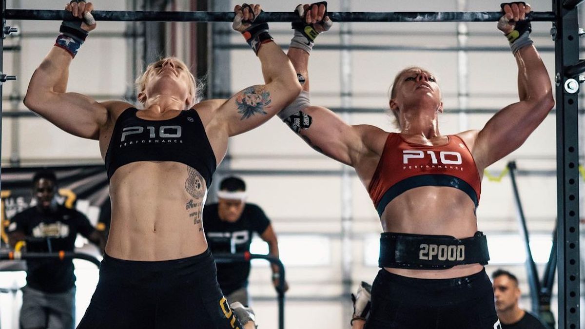 Team CrossFit Mayhem Freedom Roster Announced — Andrea Nisler, Taylor  Williamson, Chase Hill, Rich Froning