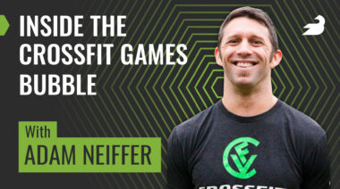 CrossFit Coach Adam Neiffer