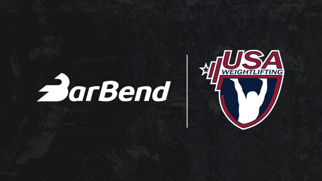 BarBend and USA Weightlifting Logos