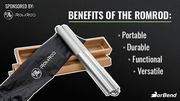 RomRod Mobility Tool Benefits