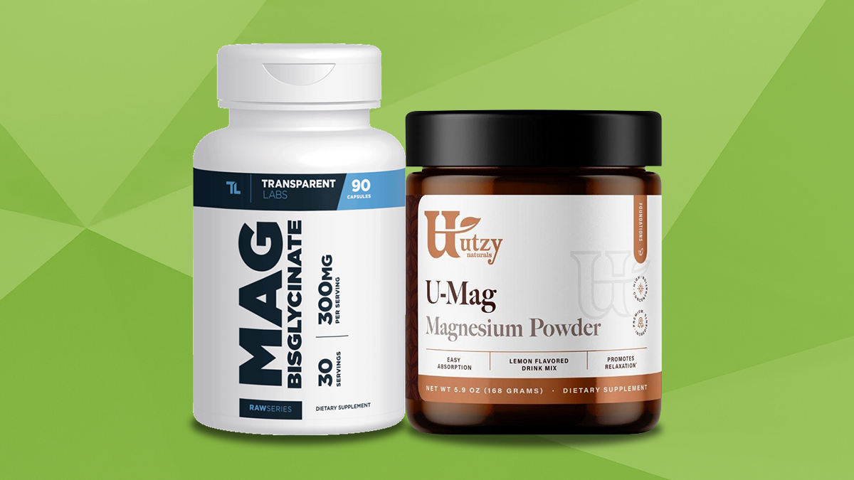 The 7 Best Magnesium Supplements On the Market (2023 Updated) | BarBend