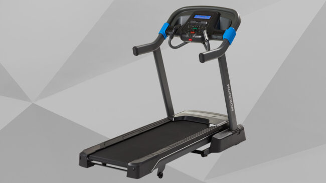 Horizon Fitness 7.0 Treadmill Review
