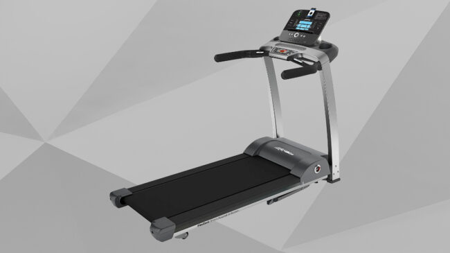 Life Fitness F3 Treadmill Review