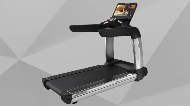Life Fitness Platinum Club Series Treadmill Review