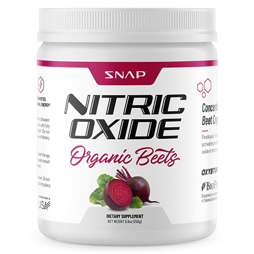 Nitric Oxide Organic Beets
