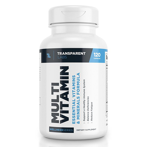 Transparent Labs Multivitamin