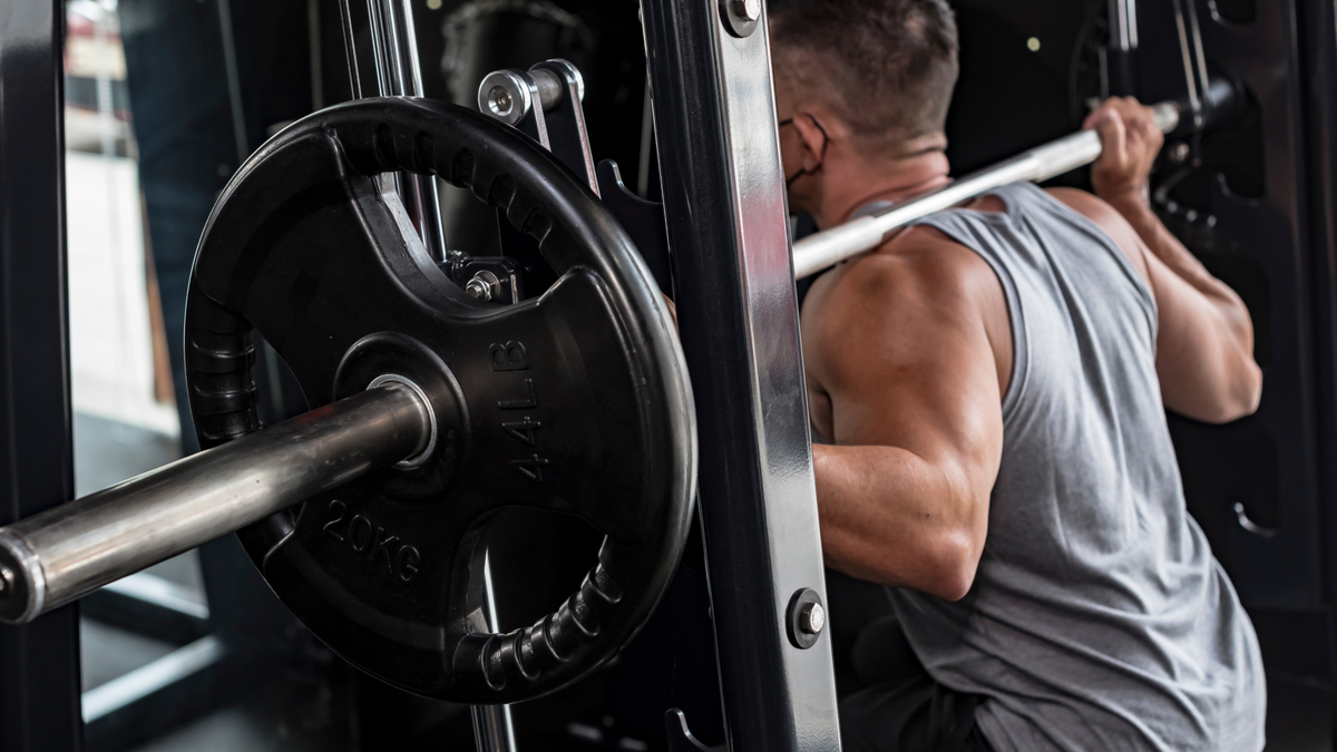 The 15 Best Smith Machine Exercises and How to do Them BarBend